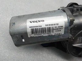 Volvo V60 Motorino del tergicristallo del lunotto posteriore 32342372