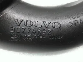 Volvo XC60 Oro vamzdis į turbiną 30774692