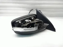 Volvo XC60 Front door electric wing mirror 31352129