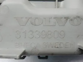 Volvo XC60 Podciśnieniowy zbiornik powietrza 31339809