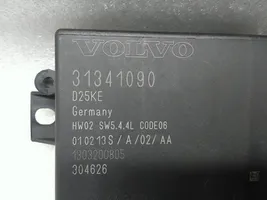 Volvo V60 Unité de commande, module PDC aide au stationnement 31341090