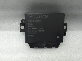 Volvo V60 Parking PDC control unit/module 31341090