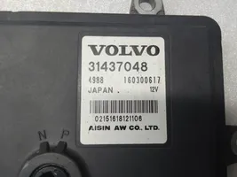 Volvo V60 Gearbox control unit/module 31437048