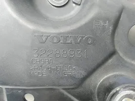 Volvo S90, V90 Supporto di montaggio del parafango 32288931