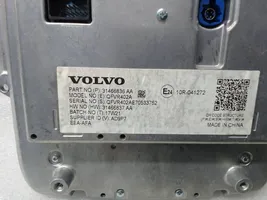 Volvo S90, V90 Monitori/näyttö/pieni näyttö 31466836