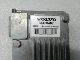 Volvo V60 Kamera szyby przedniej / czołowej 31400407