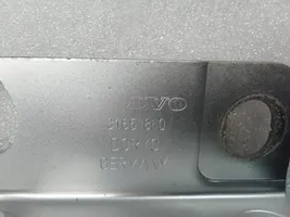 Volvo S90, V90 Dzinēja pārsega amortizators 31479642