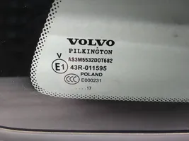 Volvo XC60 Vitre de fenêtre porte arrière 43R011595