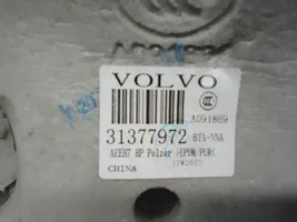 Volvo S90, V90 Ugunsmūra skaņas izolācija 31377972