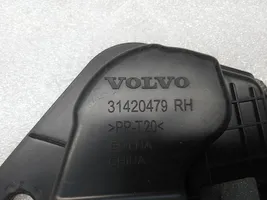 Volvo S90, V90 Część rury dolotu powietrza 31420479