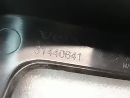 Volvo XC60 Osłona rygla zamka klapy tylnej 31440641