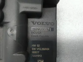 Volvo XC60 Polttoaineen ruiskutuspumpun ohjainlaite/moduuli 32203571