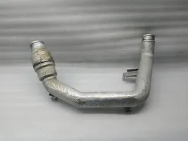 Volvo V60 Tube d'admission de tuyau de refroidisseur intermédiaire 31355171