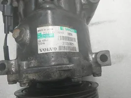 Volvo V50 Ilmastointilaitteen kompressorin pumppu (A/C) 31291821