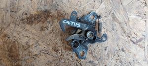 Citroen C4 Cactus Chiusura/serratura vano motore/cofano 9801114080