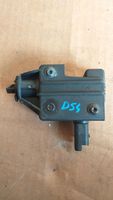 Citroen DS4 Fuel tank cap lock motor 9651690280