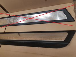 Mercedes-Benz E C207 W207 side skirts sill cover A2076800135