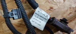 Citroen C4 Cactus Parking sensor (PDC) wiring loom 9803651780