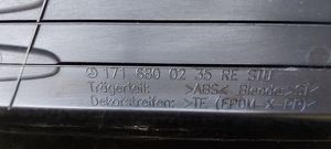 Mercedes-Benz SLK R171 Jalkatilan sivukoristelista A1716800235