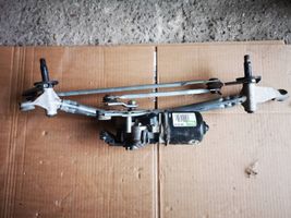 Nissan Qashqai Tringlerie et moteur d'essuie-glace avant 28800JD900