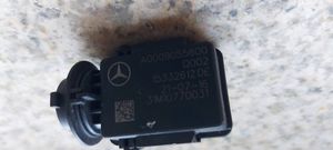 Mercedes-Benz A W176 Sensore d’urto/d'impatto apertura airbag A0009055800