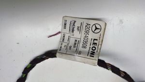 Mercedes-Benz CLK A209 C209 Rear tail light wiring loom A2095403508