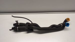 Volvo S60 Heater radiator pipe/hose 31338213