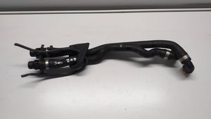 Volvo S60 Heater radiator pipe/hose 31338213