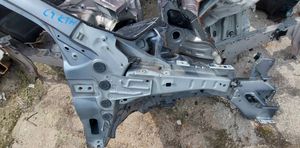 Citroen C4 II Longeron support avant 