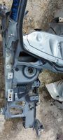 Citroen C4 II Longeron support avant 