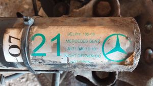 Mercedes-Benz SLK R171 Etujousituksen asennussarja A1713201013