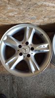 Mercedes-Benz CLK A209 C209 R16-alumiinivanne 2094011102