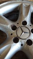 Mercedes-Benz CLK A209 C209 R16-alumiinivanne 2094010102