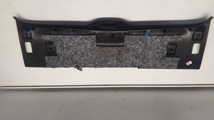 Citroen C3 Trunk/boot sill cover protection 9811857577