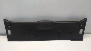 Citroen C3 Trunk/boot sill cover protection 9811857577