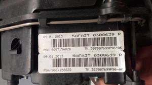 Citroen C4 II Stūres drošības spilvens 96871568ZD