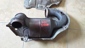 Citroen DS4 Filtro antiparticolato catalizzatore/FAP/DPF K588