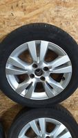 Citroen DS3 R16-alumiinivanne 9688118277