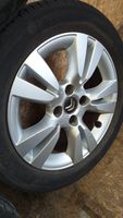 Citroen DS3 R16-alumiinivanne 9688118277