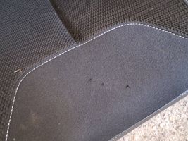 Citroen DS3 Second row seats 