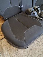 Citroen DS3 Second row seats 