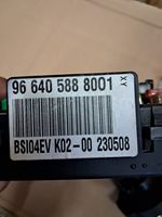 Citroen C5 Kit centralina motore ECU e serratura 9665926880