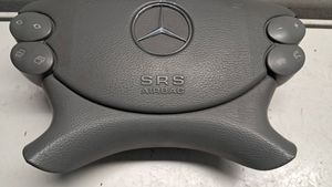 Mercedes-Benz CLK A209 C209 Poduszka powietrzna Airbag kierownicy 2304600798