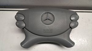 Mercedes-Benz CLK A209 C209 Poduszka powietrzna Airbag kierownicy 2304600798