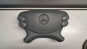 Mercedes-Benz CLK A209 C209 Poduszka powietrzna Airbag kierownicy 2304600798