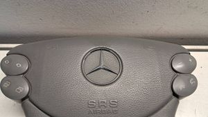 Mercedes-Benz CLK A209 C209 Airbag de volant 2304600798