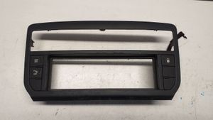 Citroen C5 Console centrale, commande chauffage/clim 9682459677