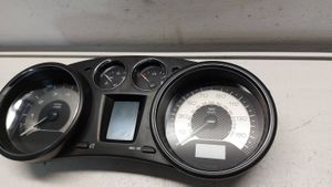 Peugeot RCZ Compteur de vitesse tableau de bord 9666661380