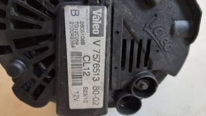 Citroen C3 Picasso Alternator V7576513