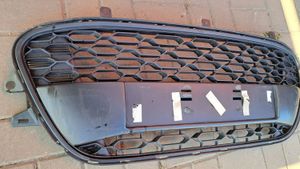 Citroen C3 Front bumper lower grill 9685360077